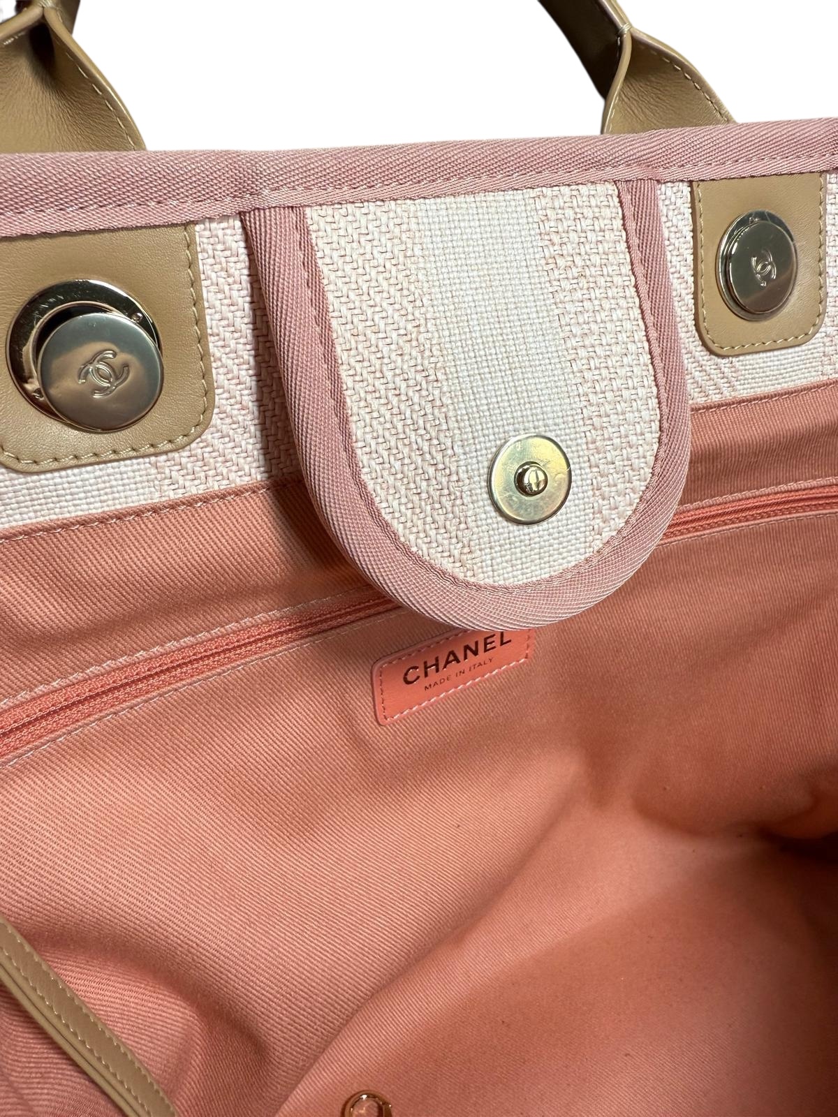 Chanel Deauville Tote