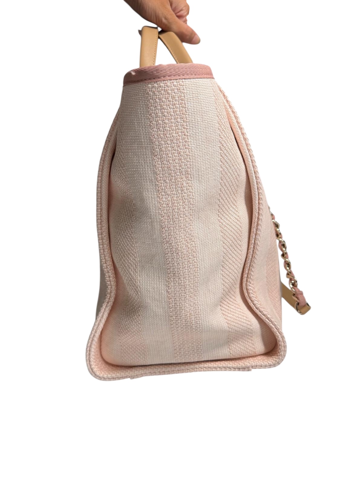 Chanel Deauville Tote