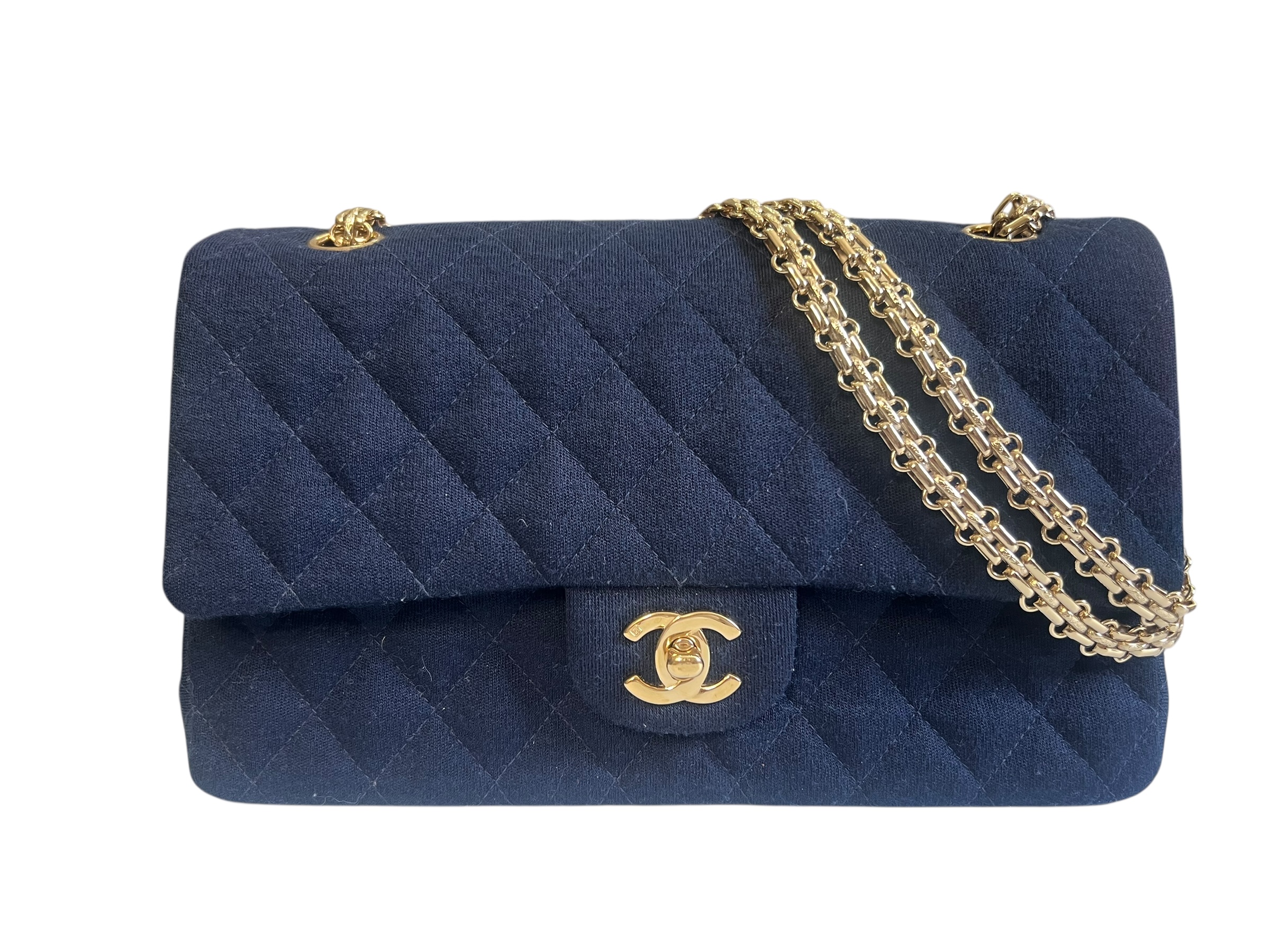 Chanel Timeless Marine | LOOP Marketplace
