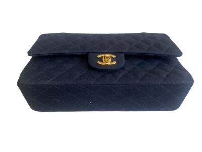 Chanel Timeless Marine | LOOP Marketplace