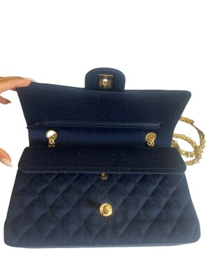 Chanel Timeless Marine | LOOP Marketplace