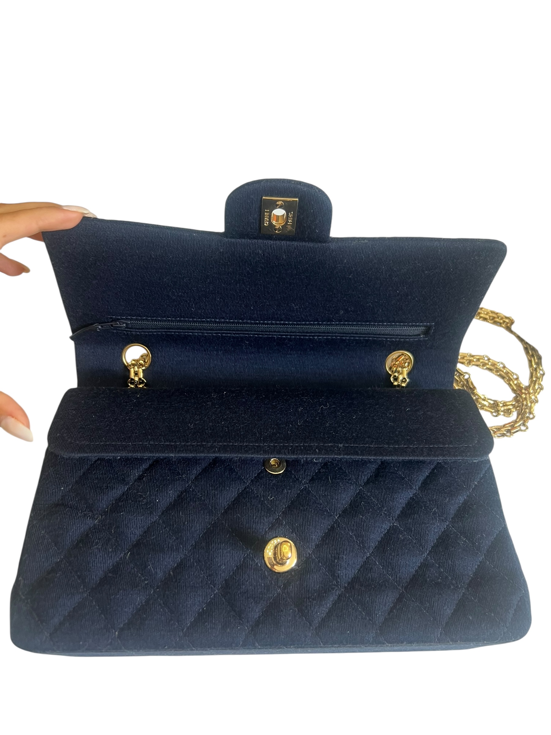 Chanel Timeless Marine | LOOP Marketplace