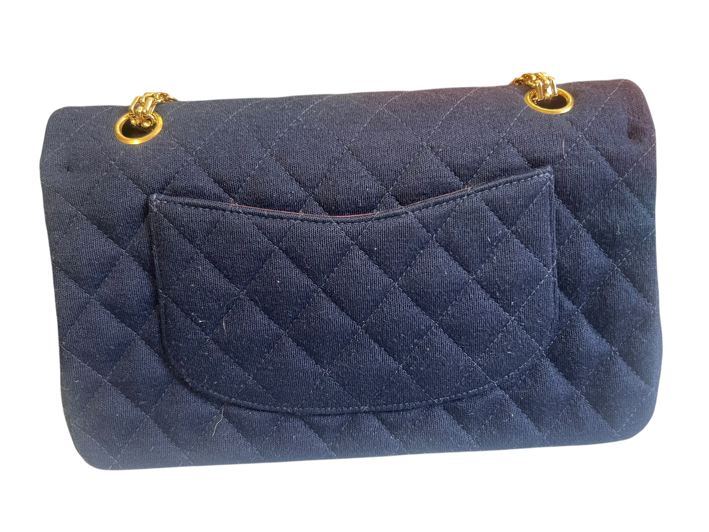 Chanel Timeless Marine | LOOP Marketplace