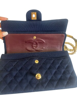 Chanel Timeless Marine | LOOP Marketplace