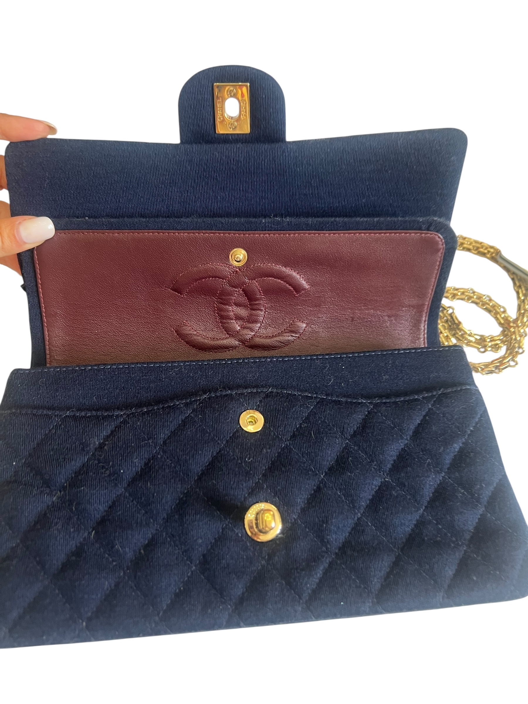 Chanel Timeless Marine | LOOP Marketplace