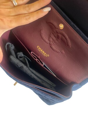 Chanel Timeless Marine | LOOP Marketplace