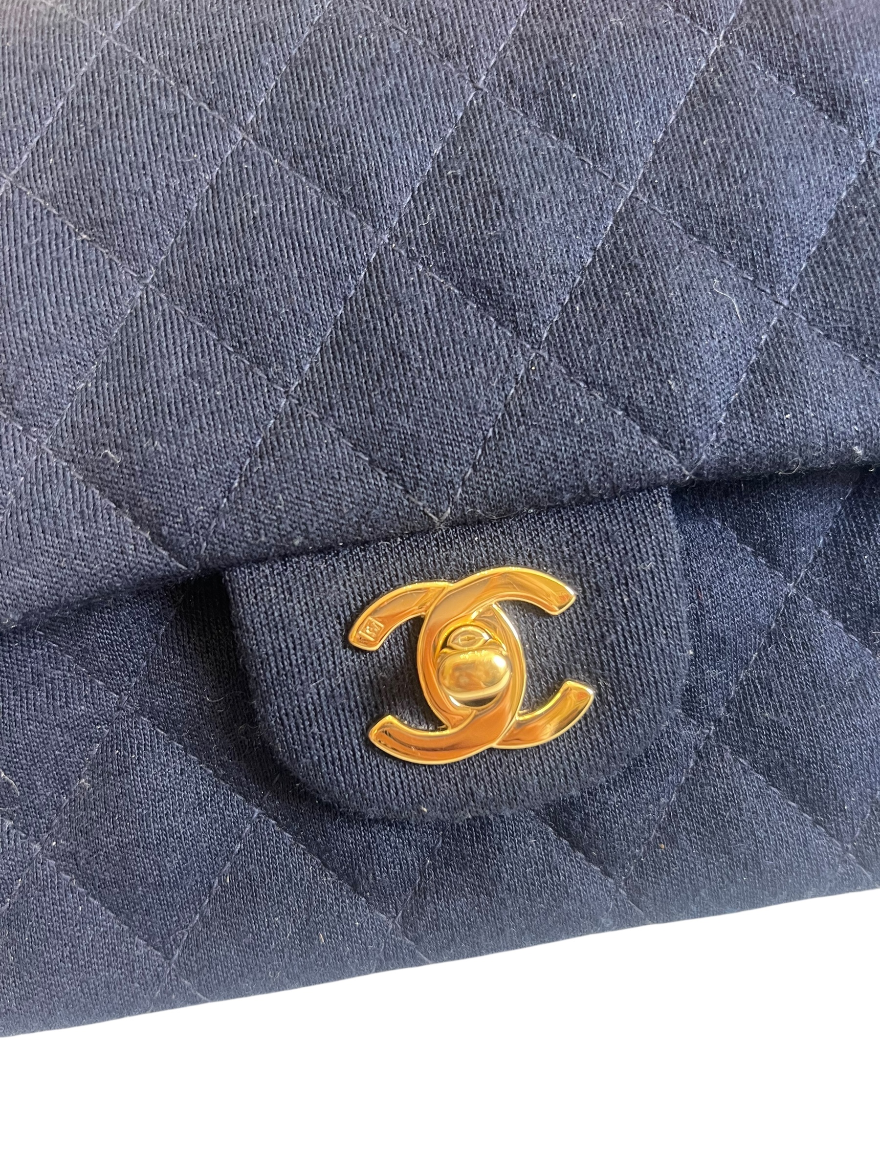 Chanel Timeless Marine | LOOP Marketplace