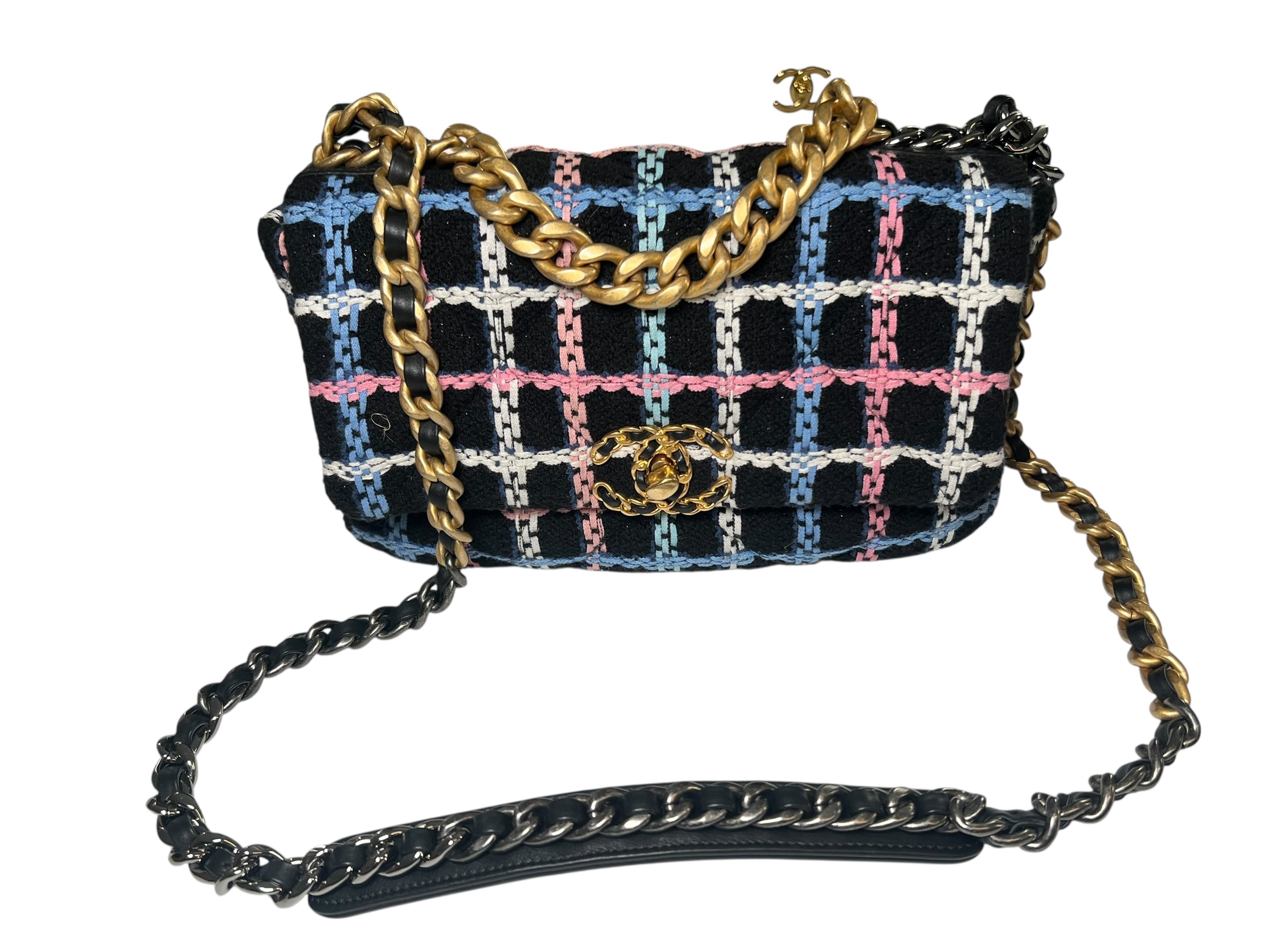 Chanel 19 bag