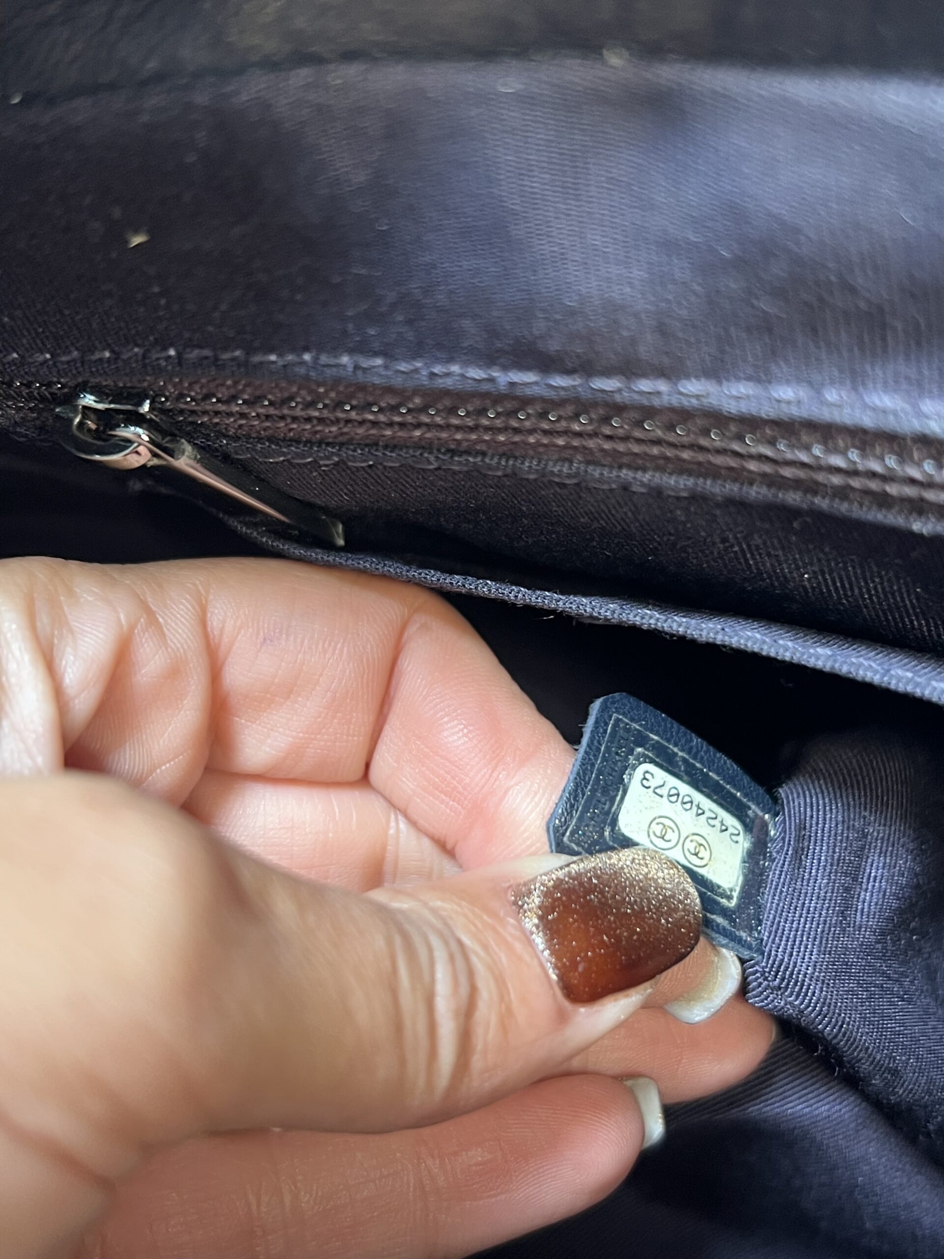 Chanel Backpack | LOOP-Marktplatz