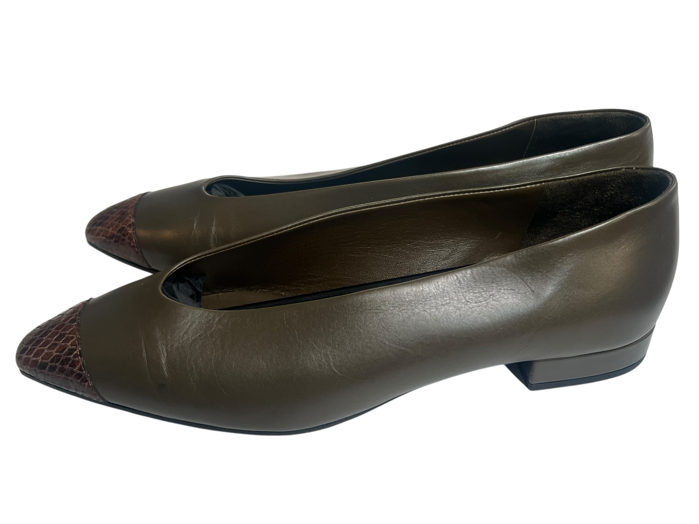 Loro Piana ballet flats