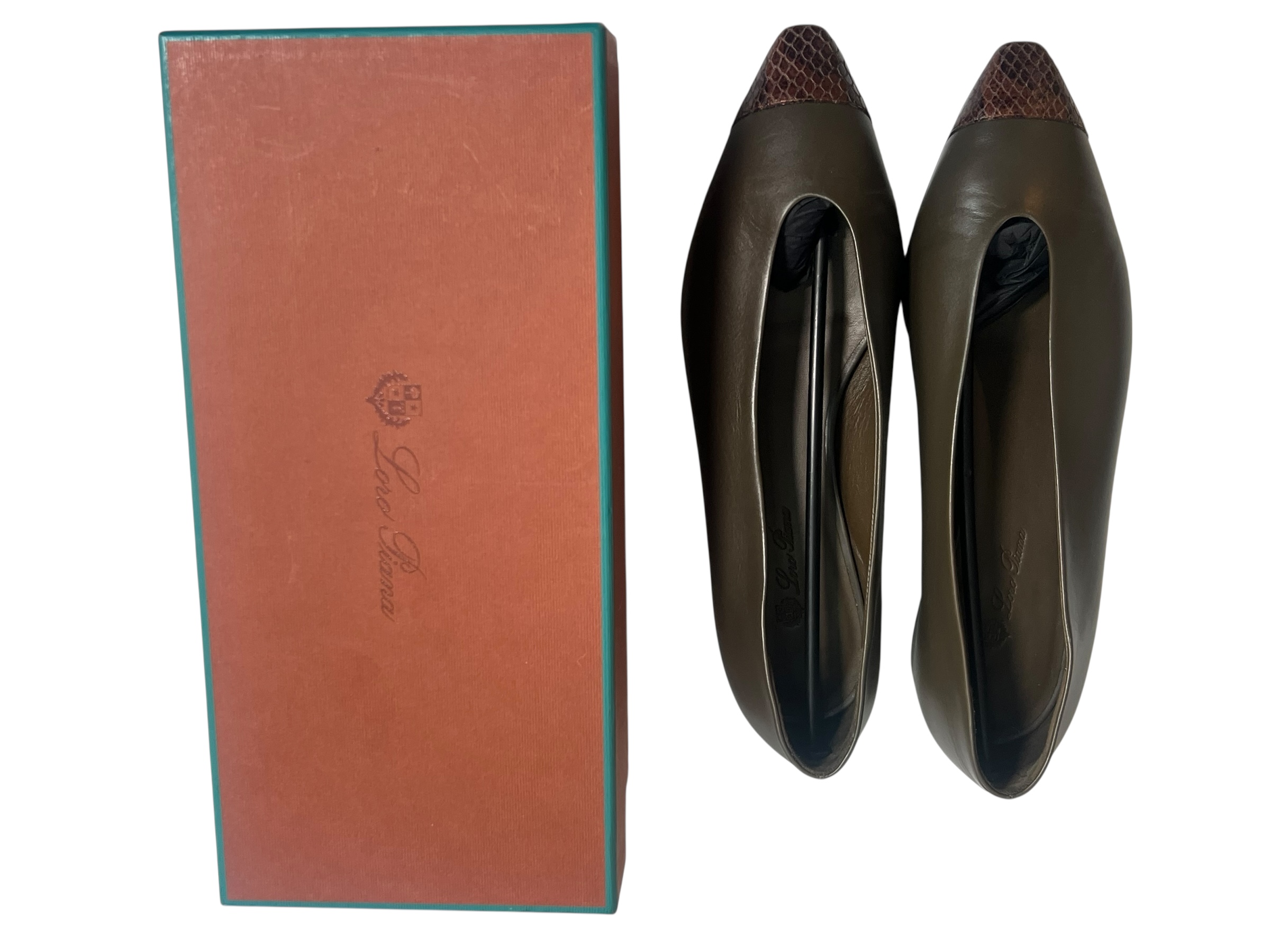 Loro Piana ballet flats | LOOP-Marktplatz
