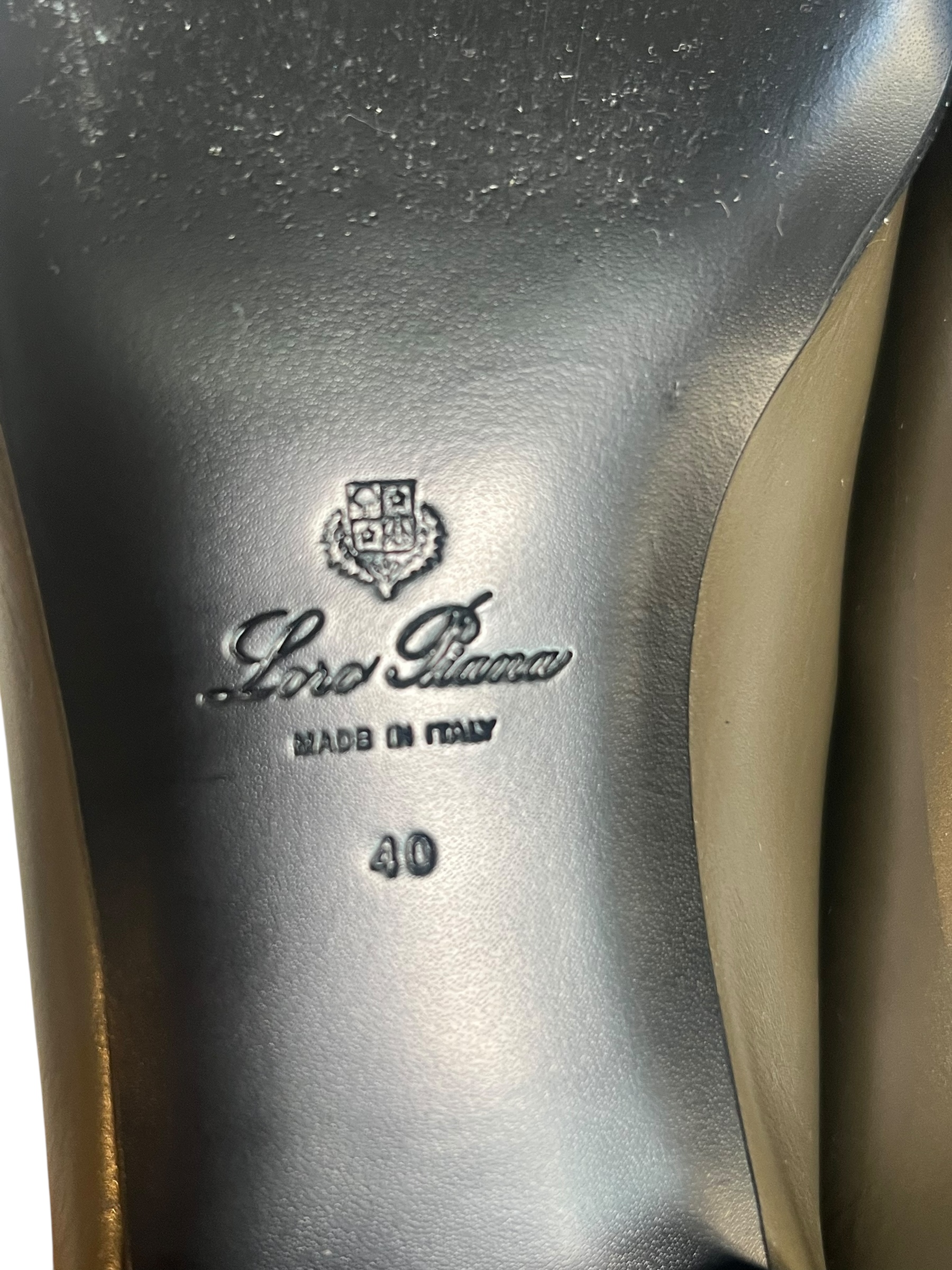 Loro Piana ballet flats | LOOP-Marktplatz