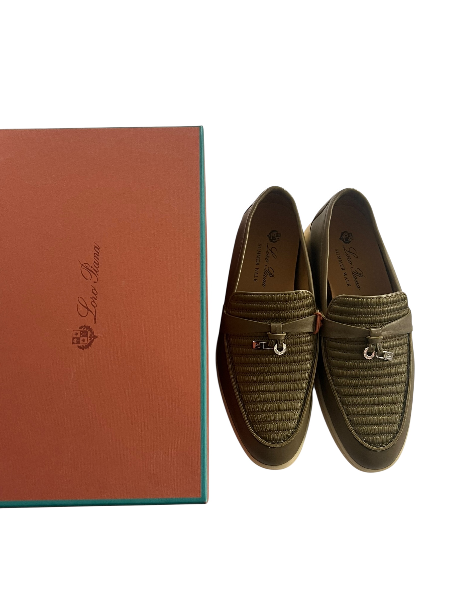 Loro Piana loafers