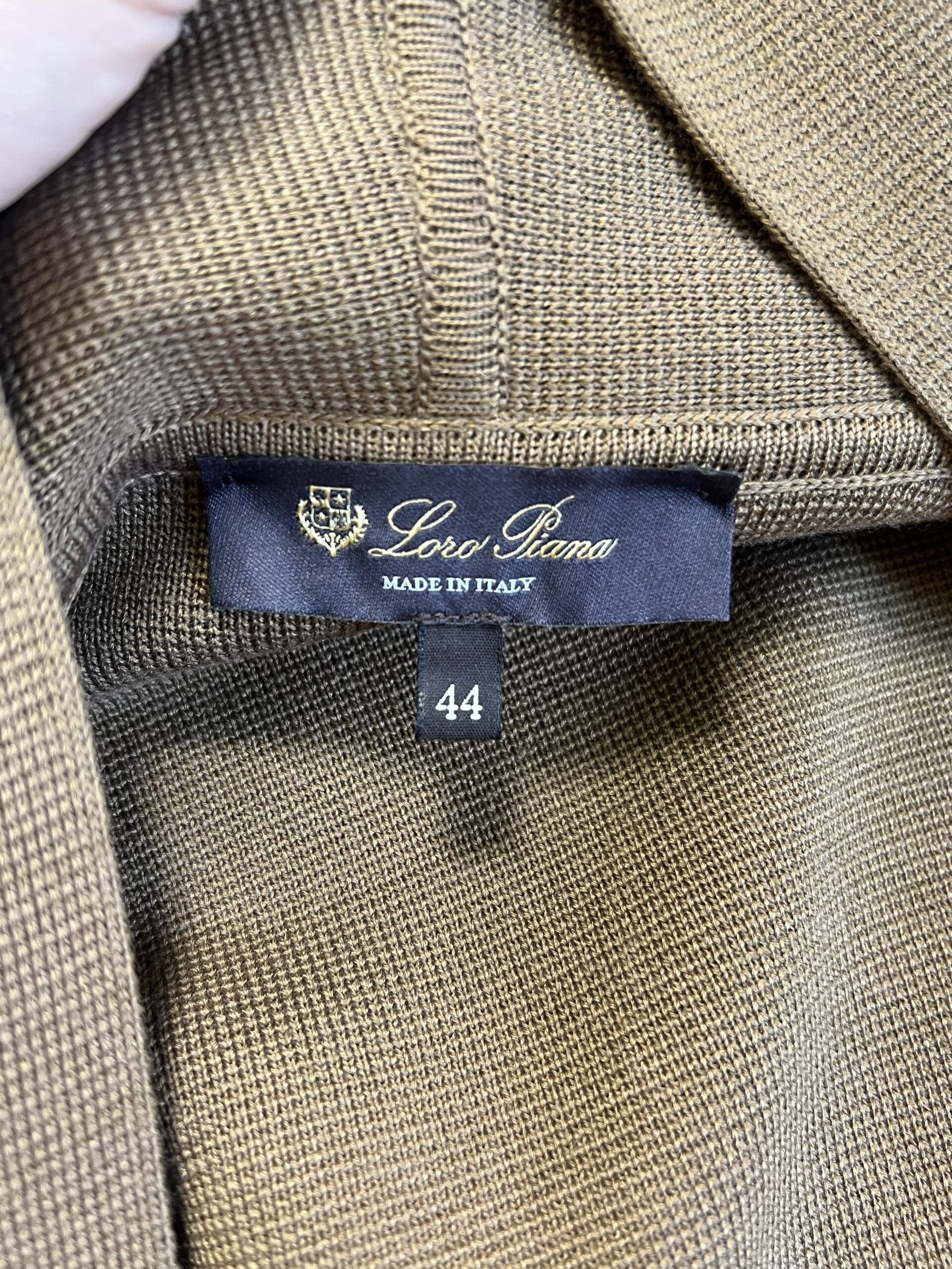 Loro Piana vest