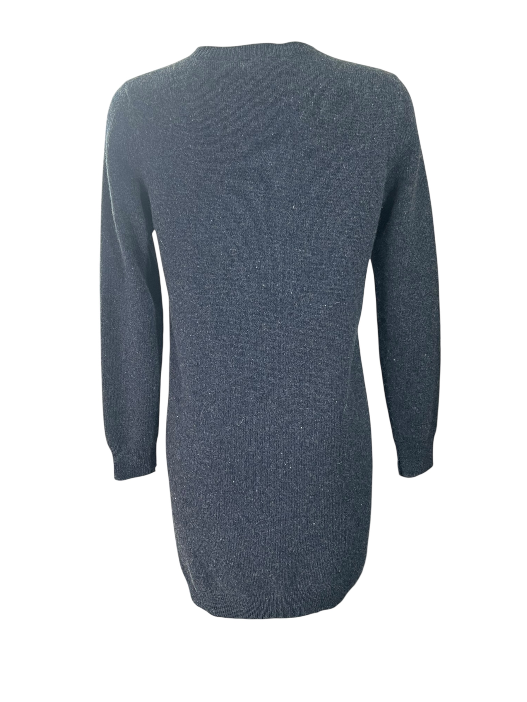 Loro Piana sweater dress