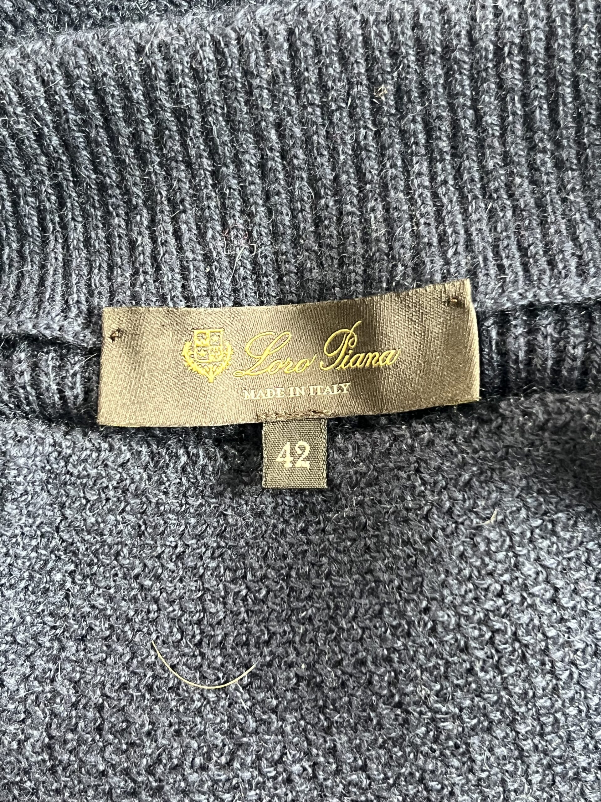 Loro Piana sweater | LOOP-Marktplatz