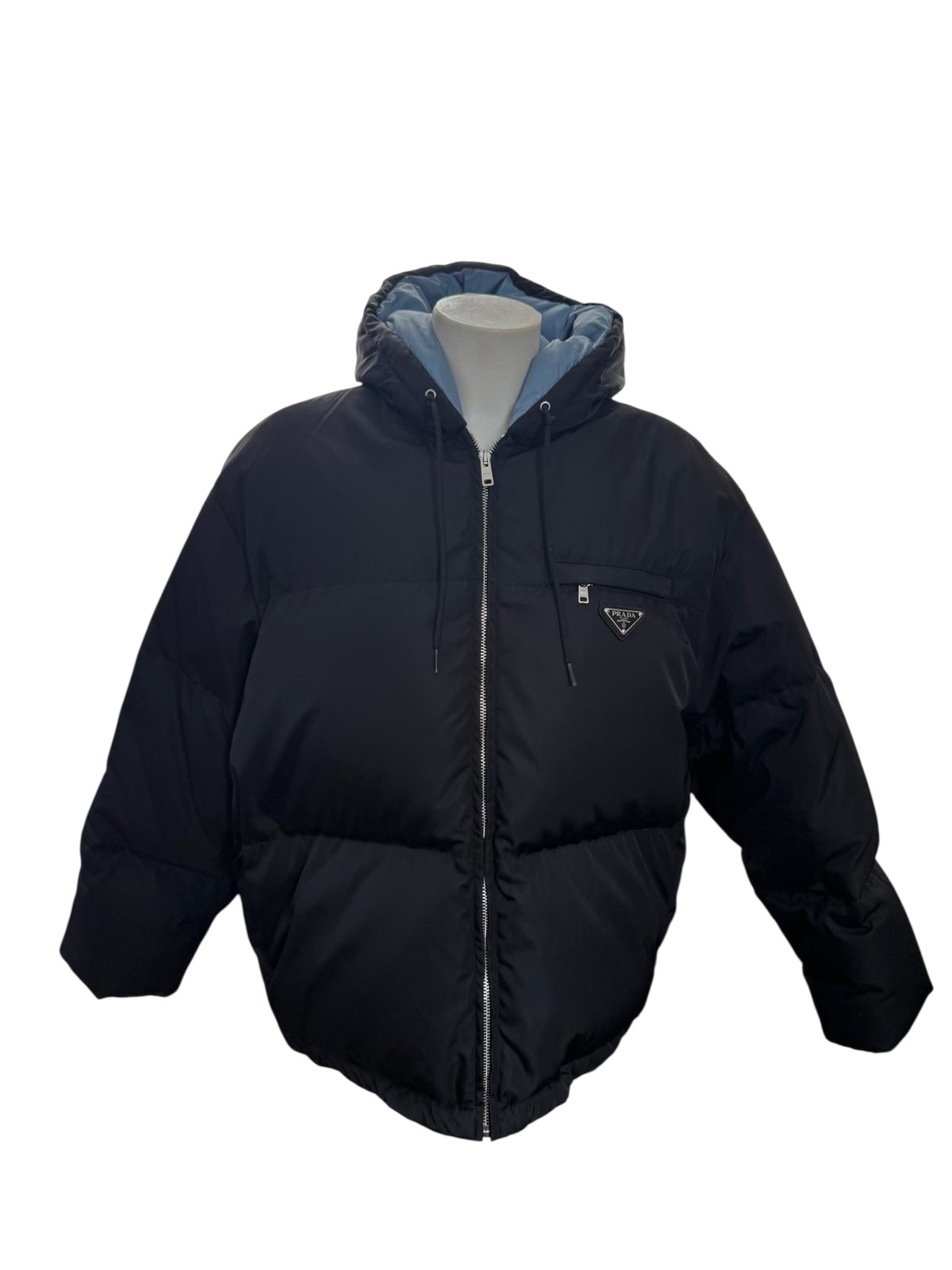 Prada down jacket | LOOP-Marktplatz