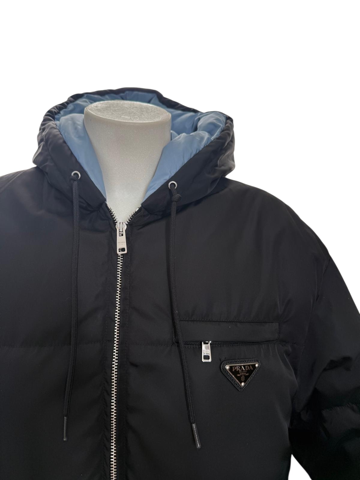 Prada down jacket