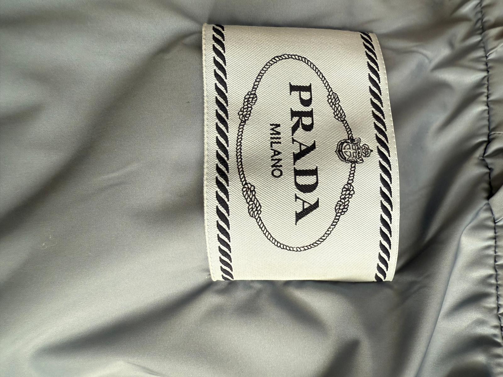 Prada down jacket | LOOP-Marktplatz