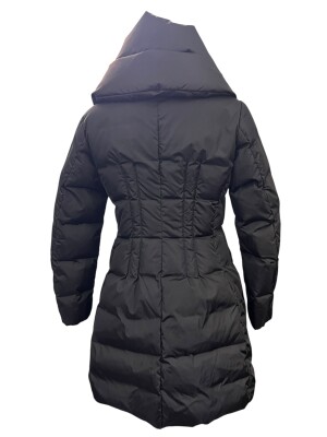 Khaki Prada down jacket | LOOP-Marktplatz
