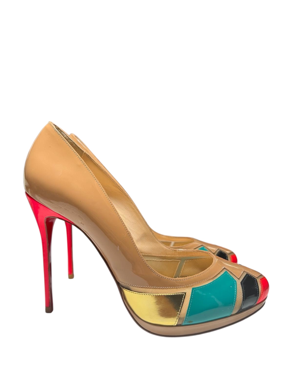 Astrogirl Louboutin pumps