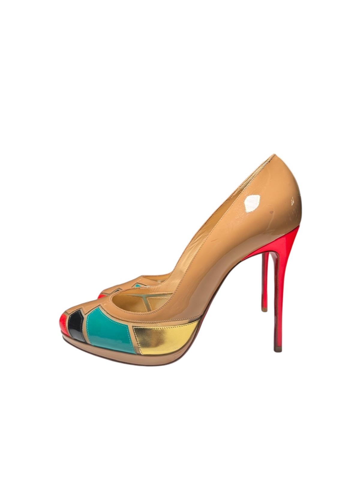 Astrogirl Louboutin pumps