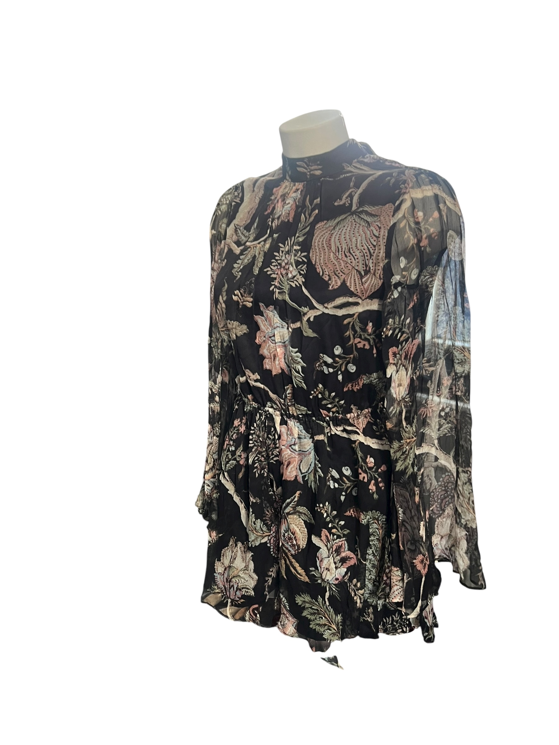 Zimmerman Short Jumpsuit