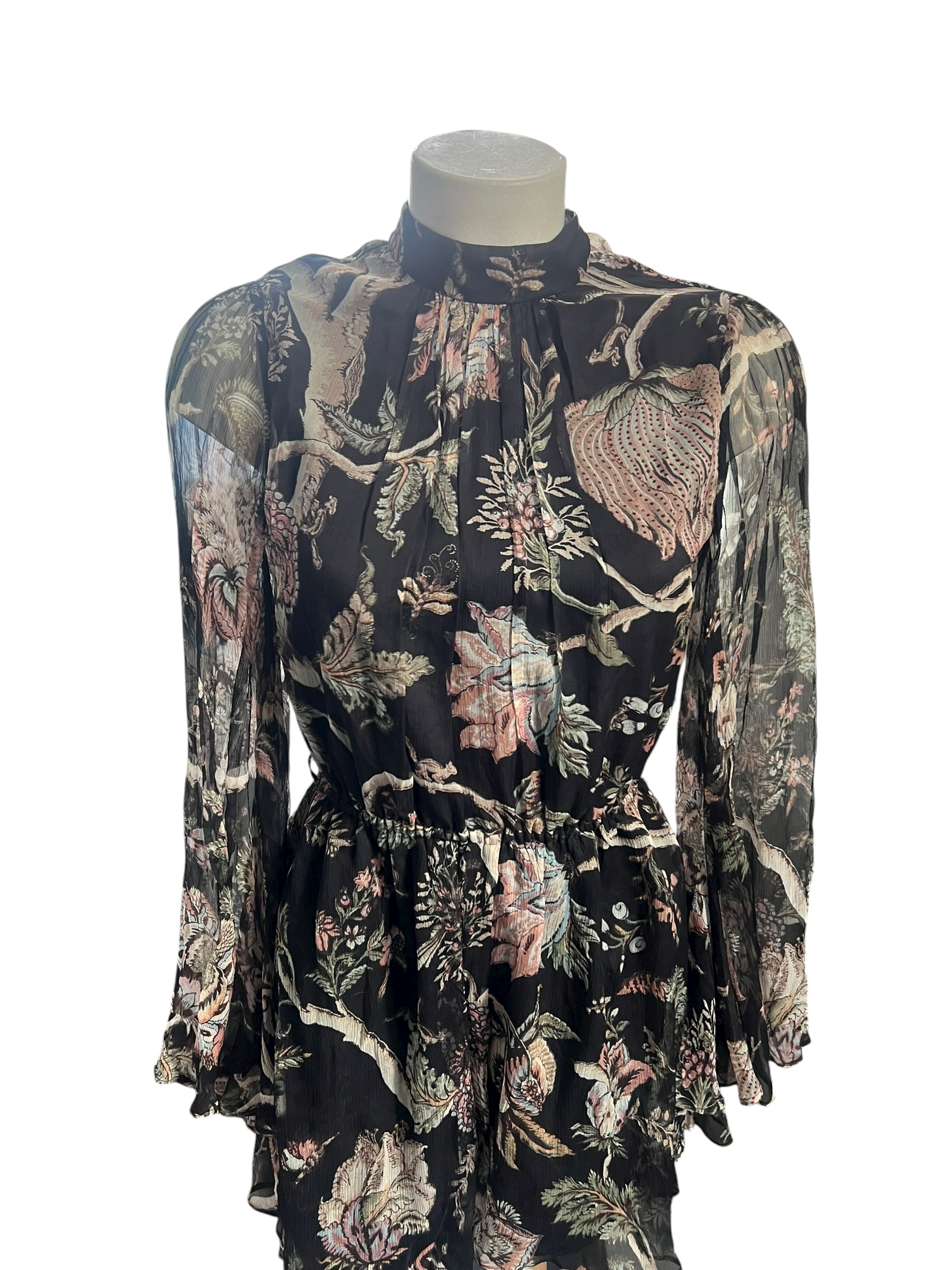 Zimmerman Short Jumpsuit