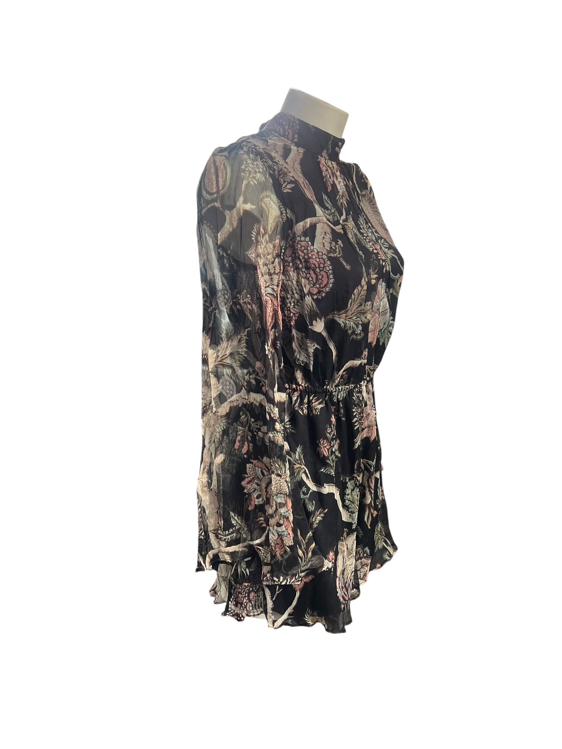 Zimmerman Short Jumpsuit