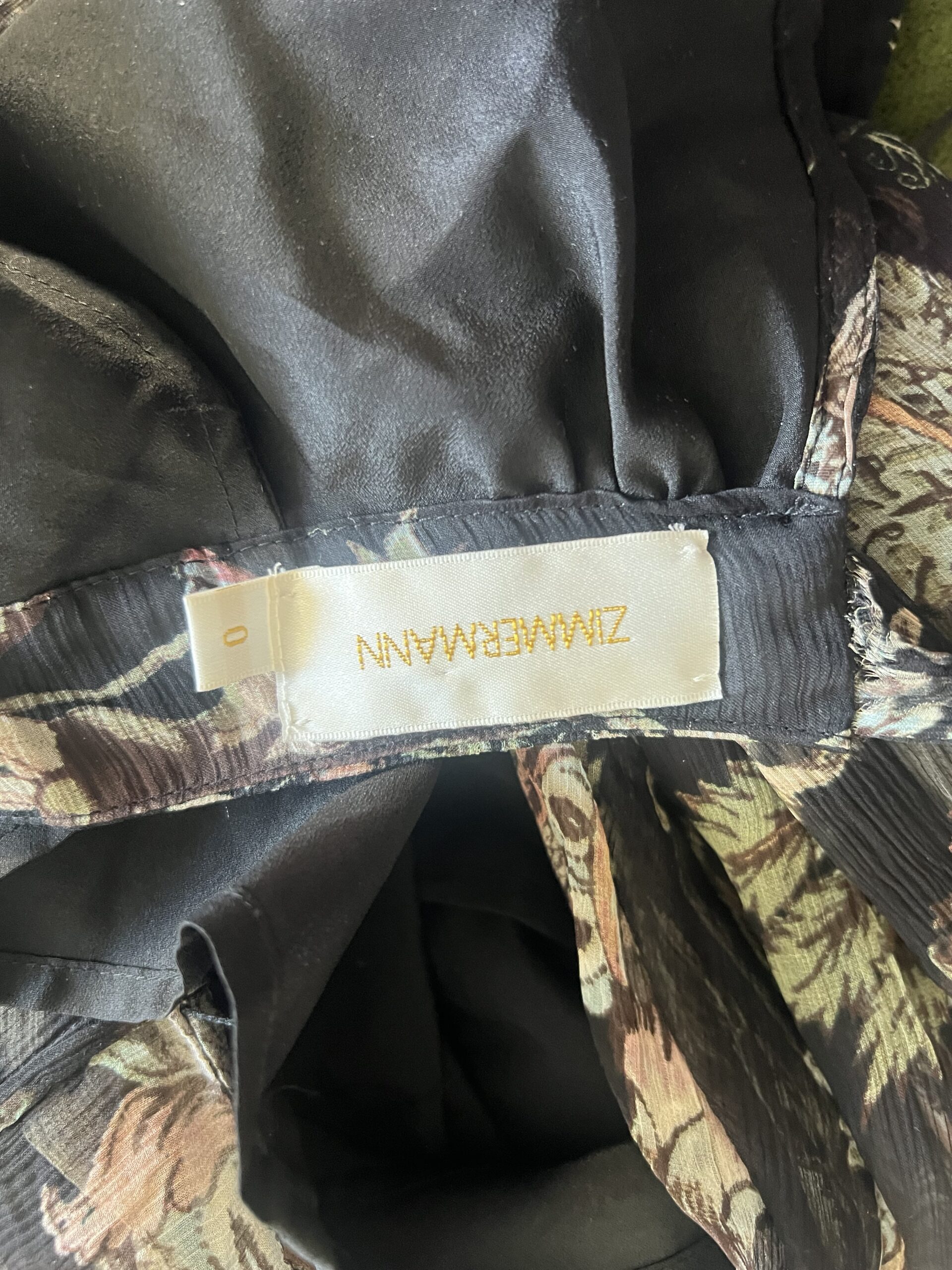 Zimmerman Short Jumpsuit