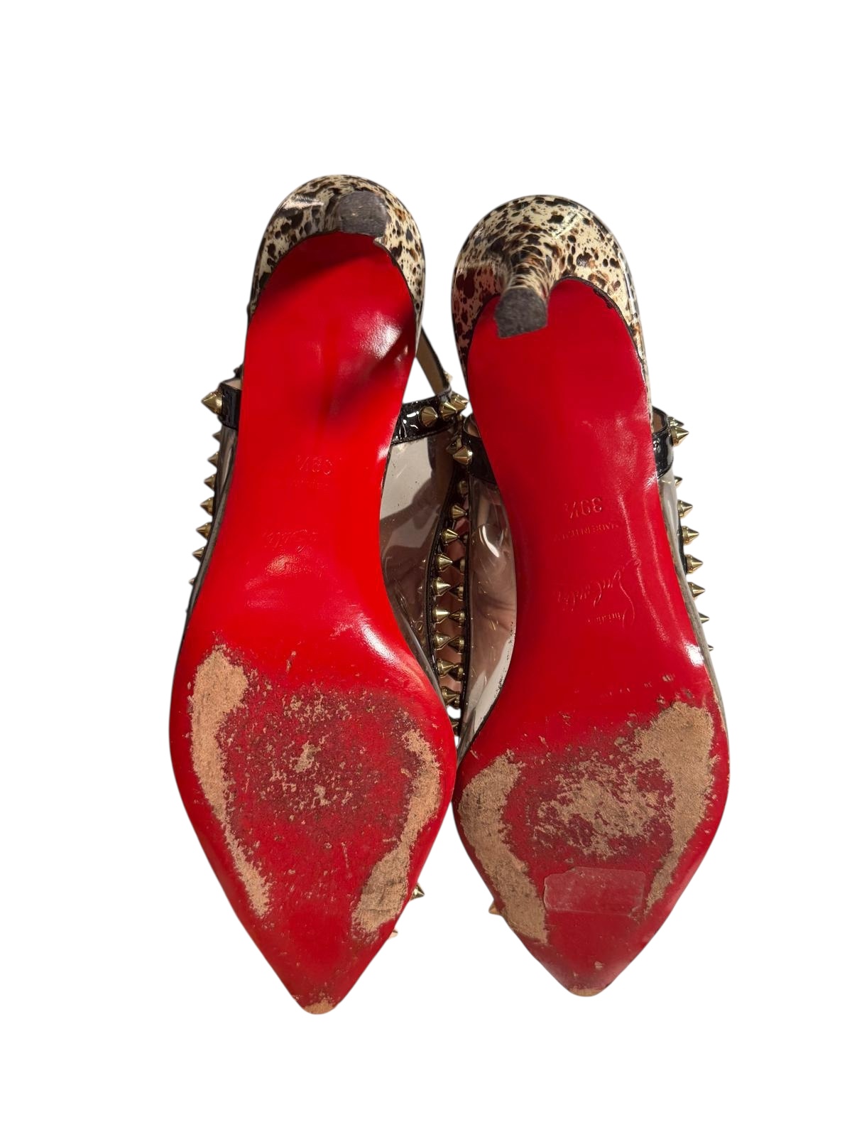 Louboutin high heels | LOOP-Marktplatz