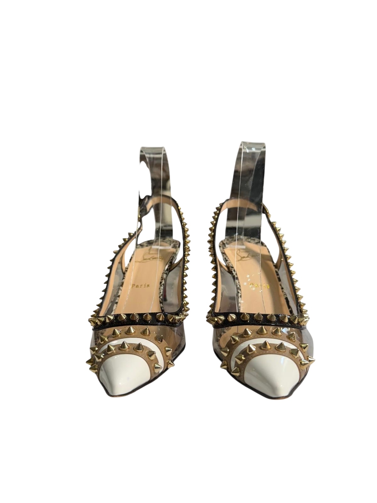 Louboutin high heels