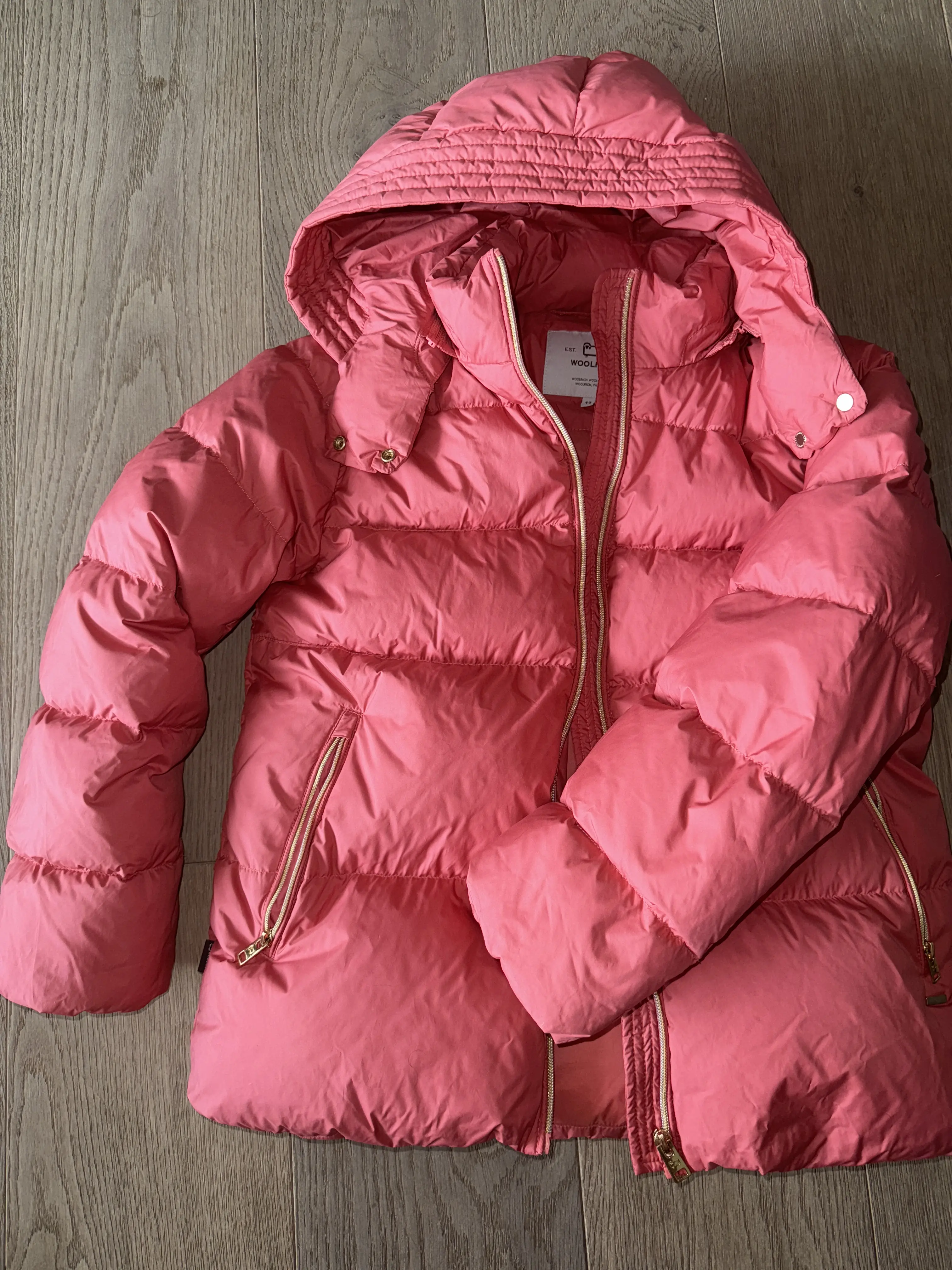 Woolrich Daunen Jacke | LOOP Marketplace