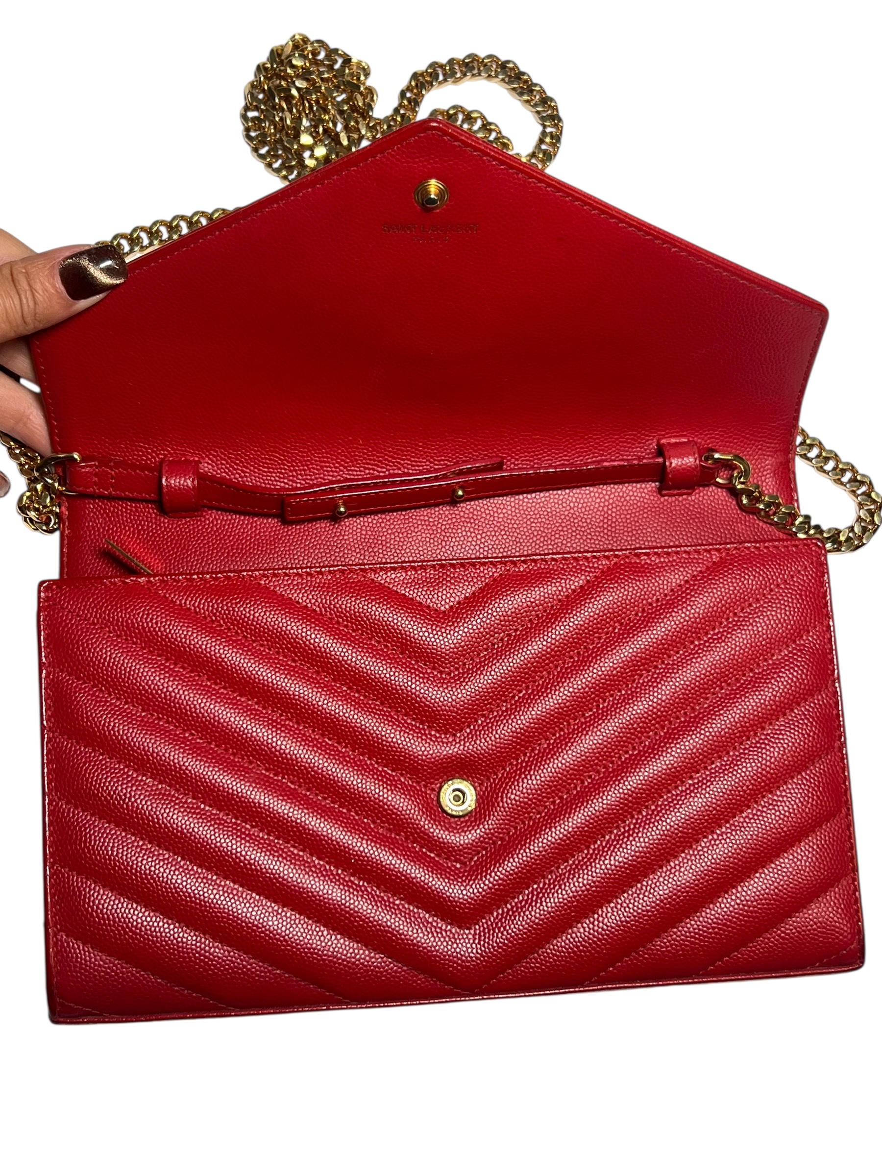 Yves Saint Laurent bag