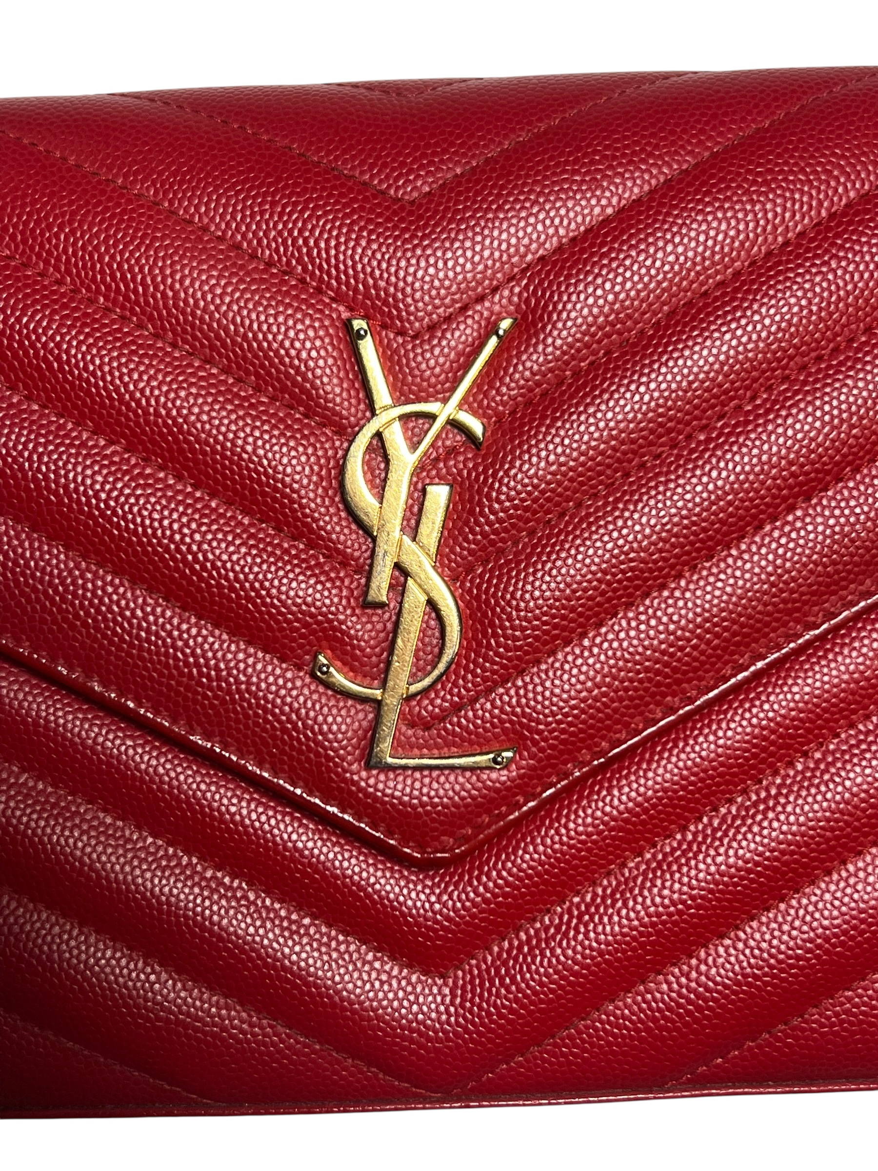 Yves Saint Laurent bag