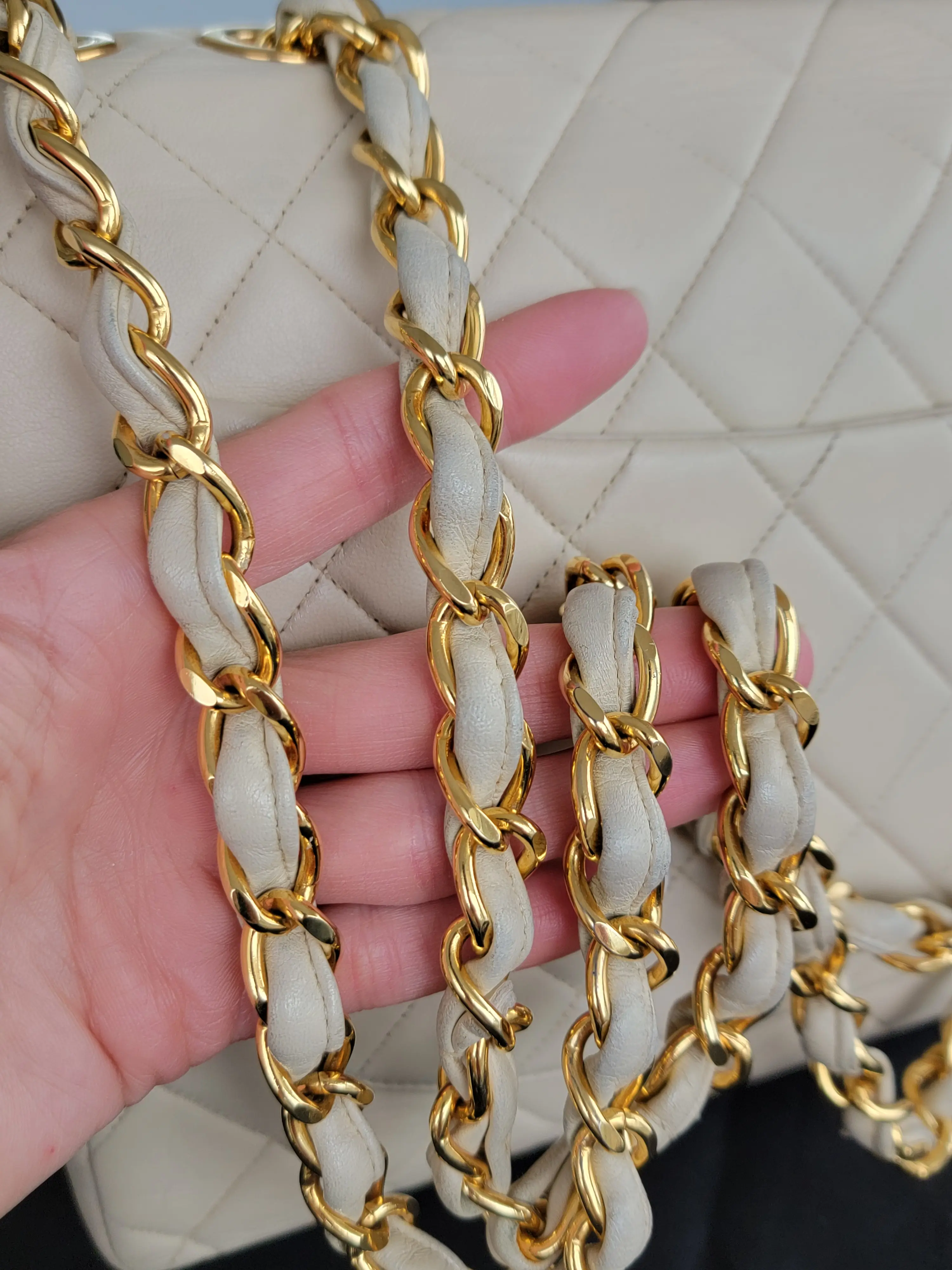 Ausserordentlich schöne Chanel Jumbo | LOOP-Marktplatz