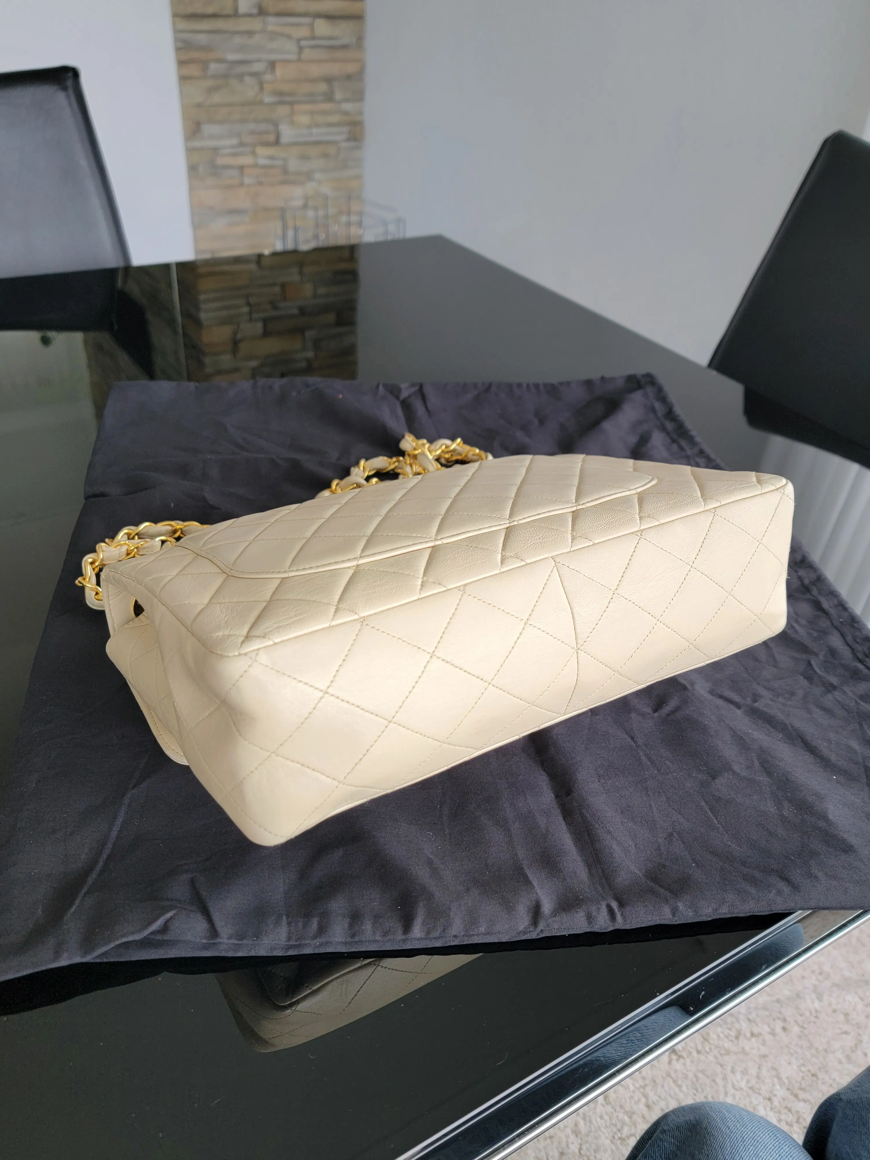 Ausserordentlich schöne Chanel Jumbo | LOOP-Marktplatz
