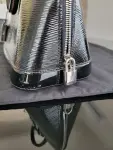 Louis Vuitton Alma PM Epi Vernis