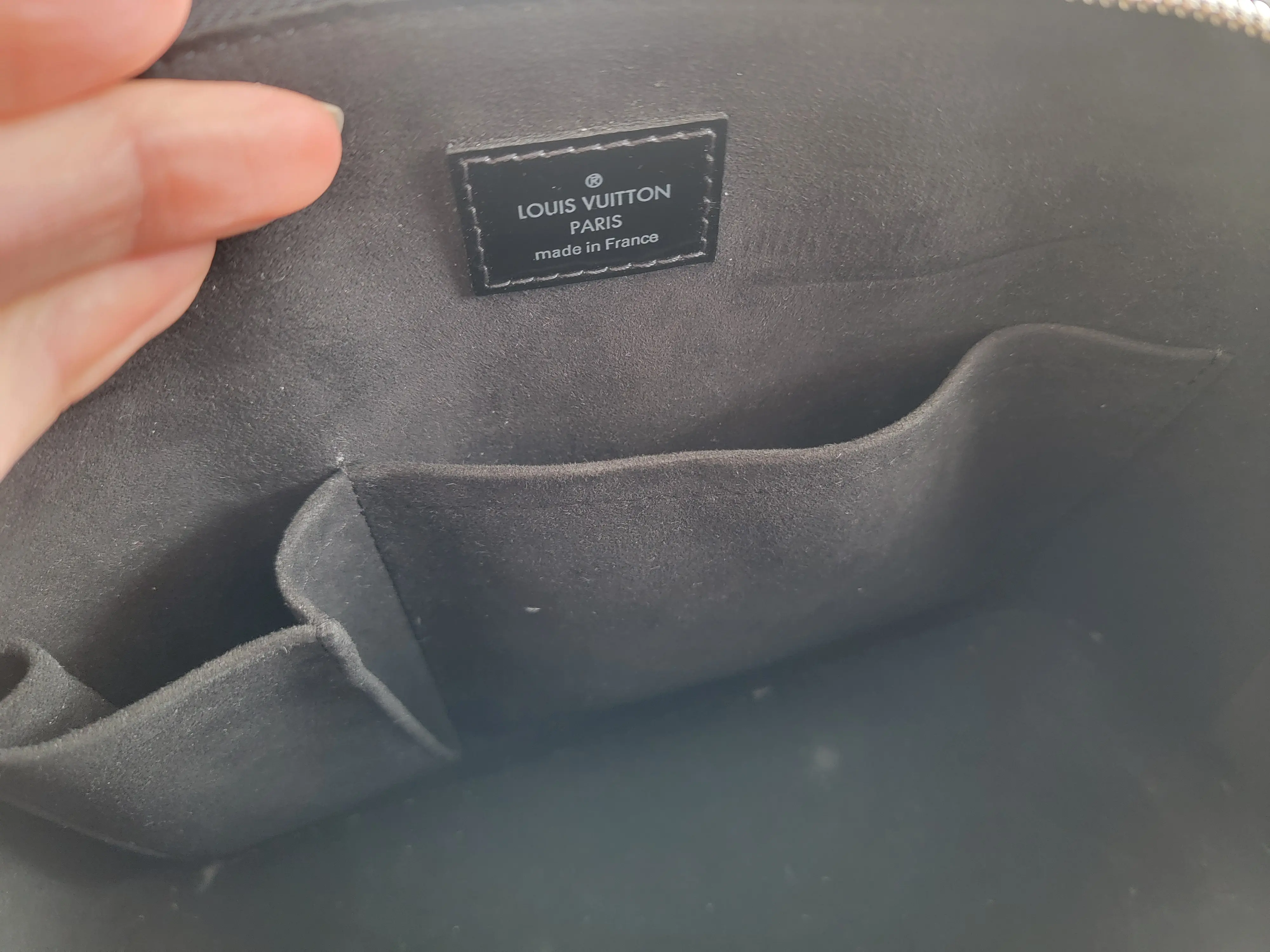 Louis Vuitton Alma PM Epi Vernis | LOOP-Marktplatz