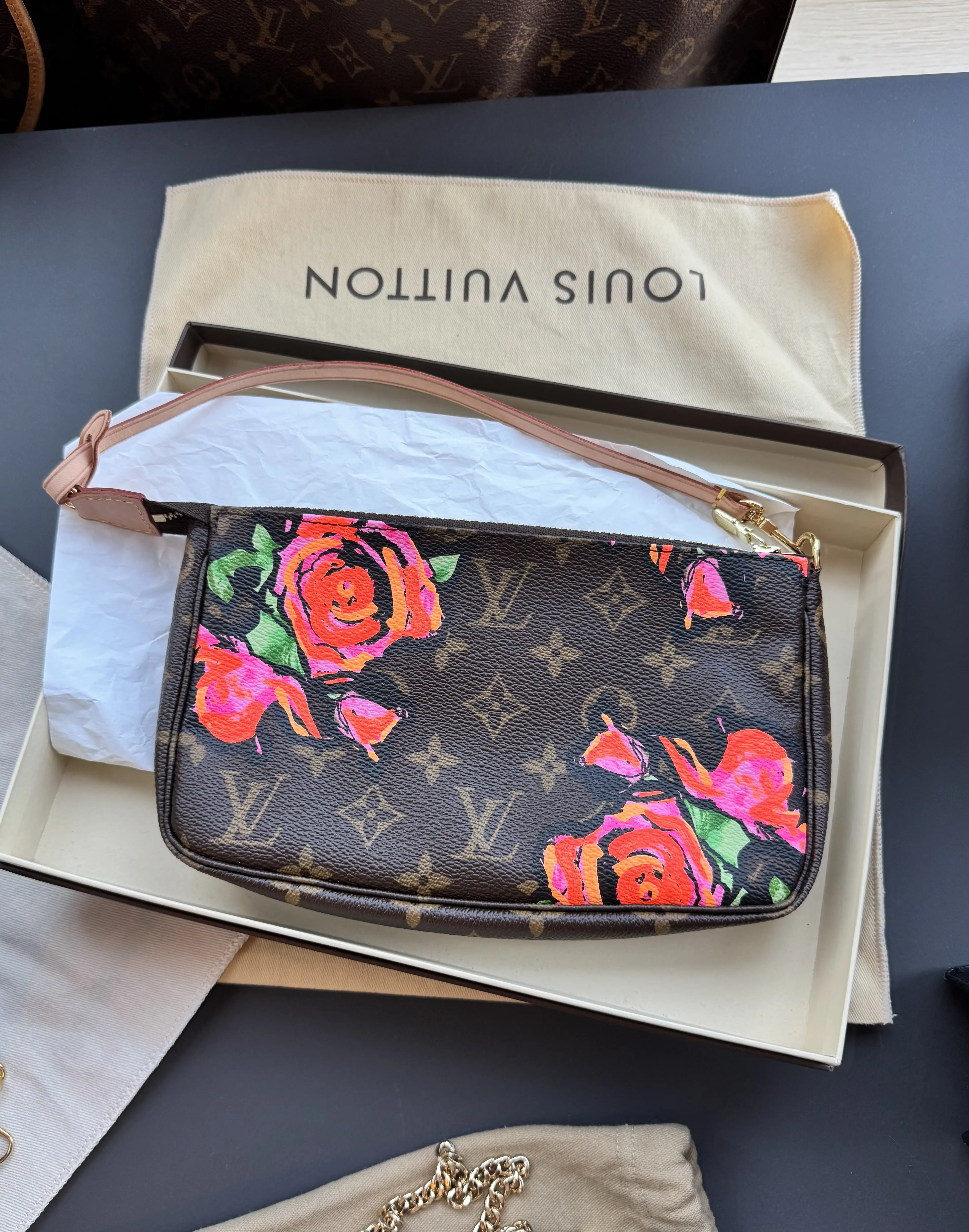 Louis Vuitton x Stephane Sprouse | LOOP-Marktplatz