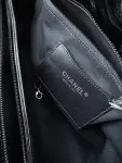Große Chanel Bowling Tasche