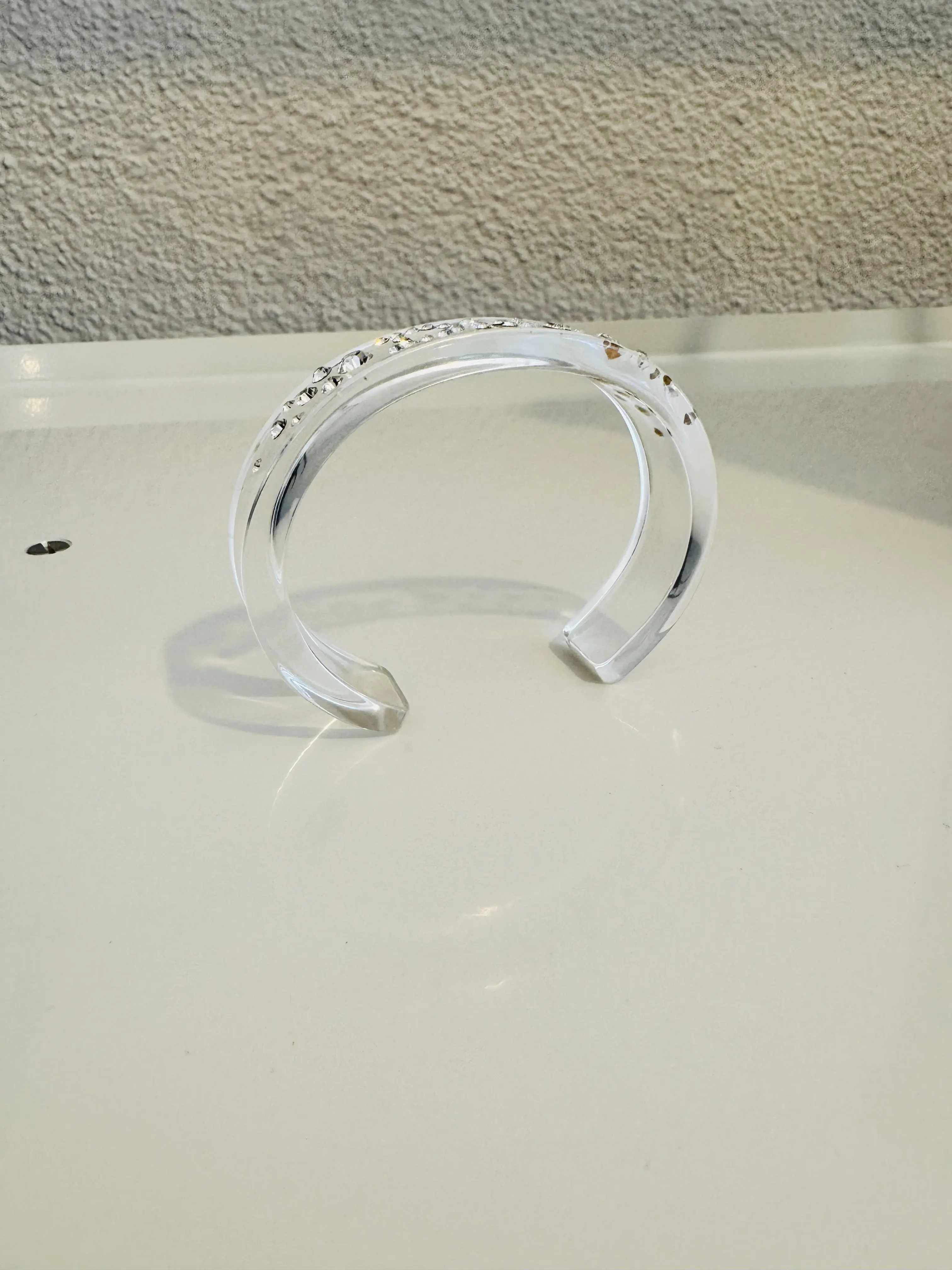 Dior Plexiglas Armband | LOOP-Marktplatz