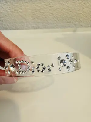 Dior Plexiglas Armband | LOOP-Marktplatz