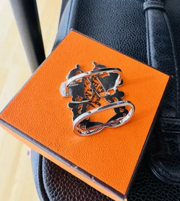 Hermes Twilly/Foulard- Schnalle | LOOP-Marktplatz