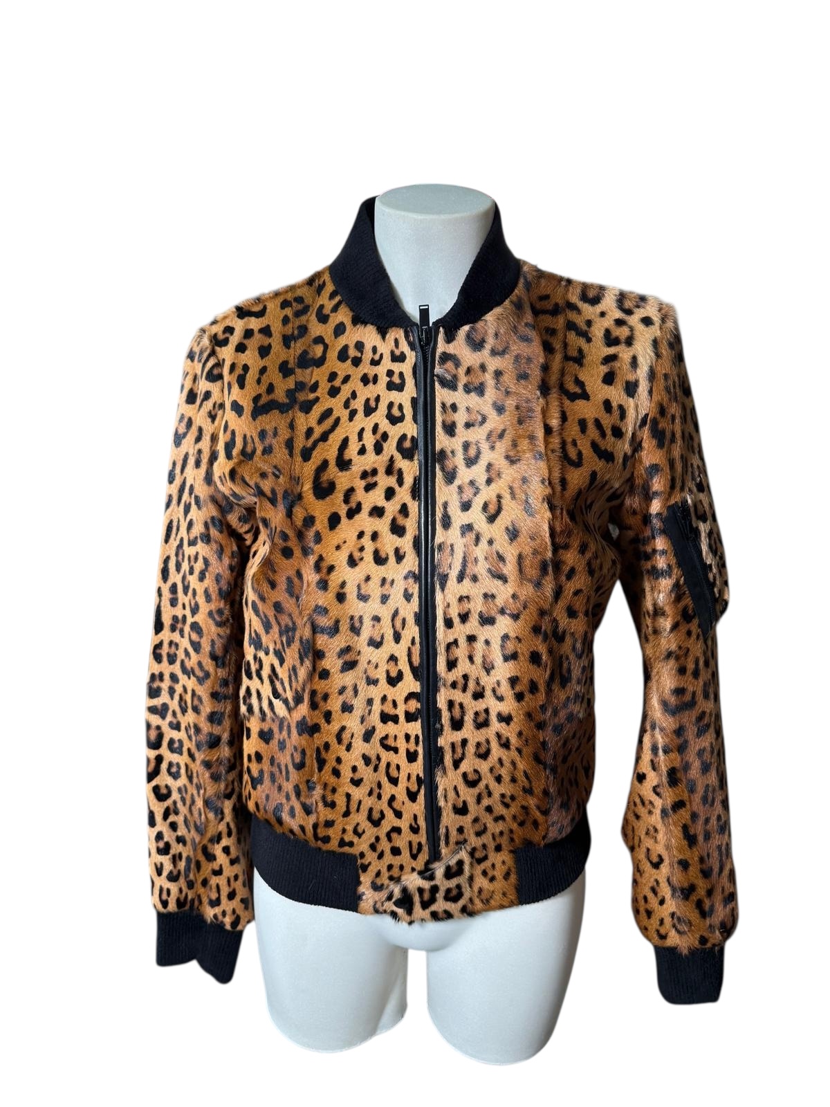 Saint Laurent Bomber Jacket