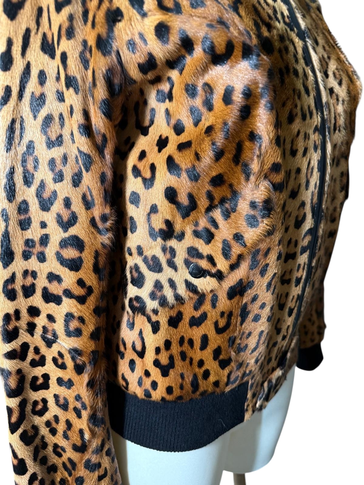 Saint Laurent Bomber Jacket