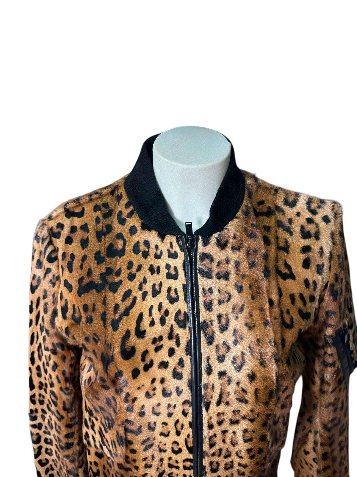 Saint Laurent Bomber Jacket