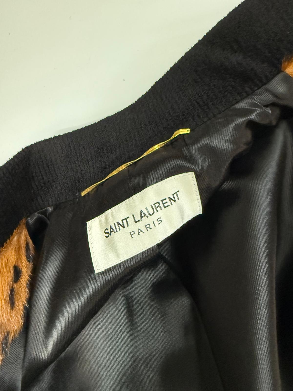 Saint Laurent Bomber Jacket
