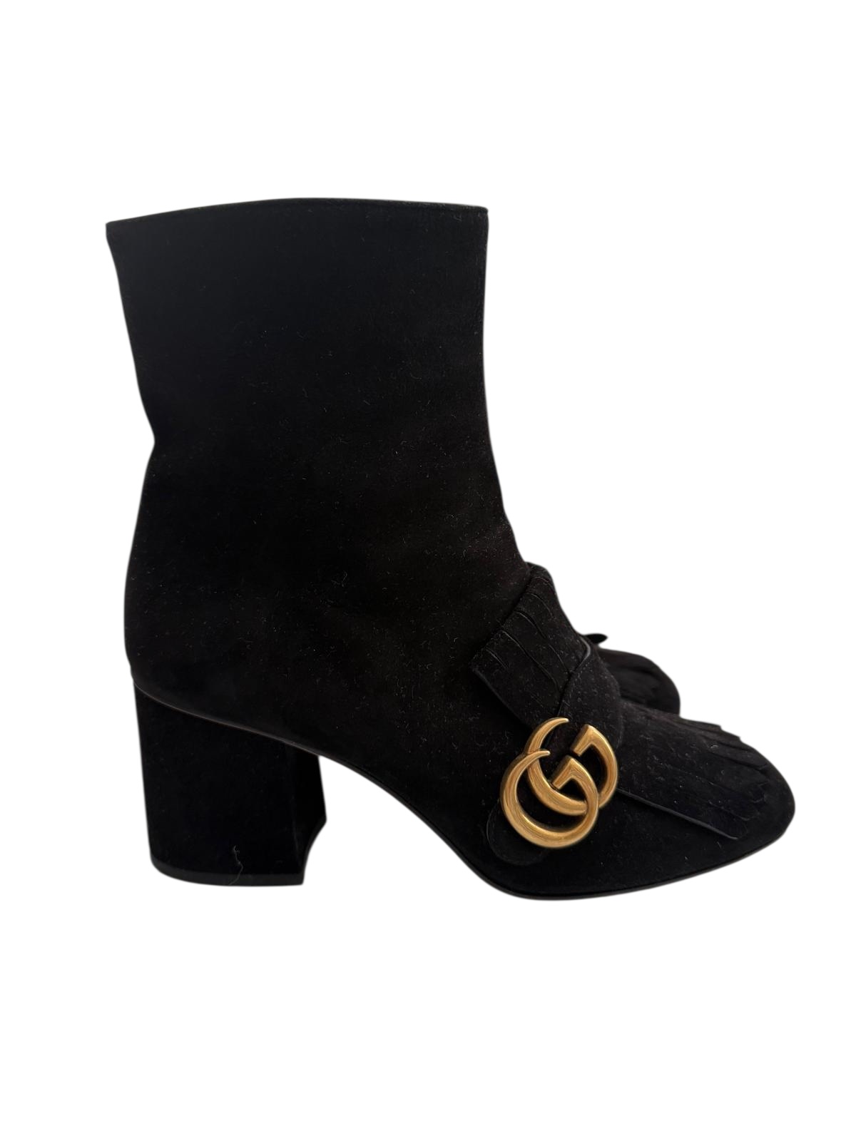 Gucci Marmont ankle boots | LOOP-Marktplatz