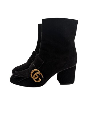Gucci Marmont ankle boots | LOOP-Marktplatz